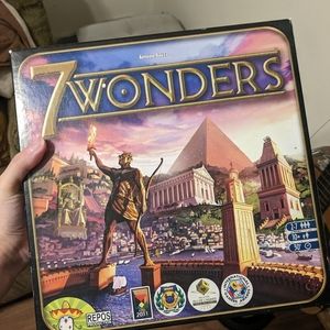 7 wonders board game